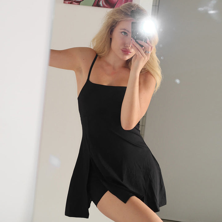Sexy Black Dress