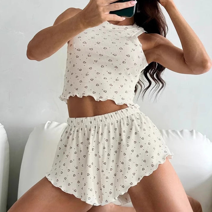 Leopard Pajamas