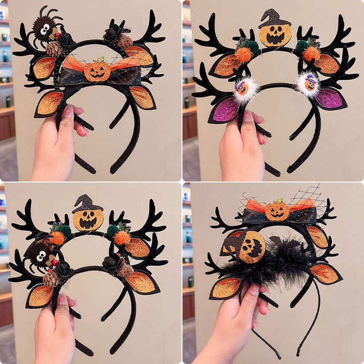 Diadema roja