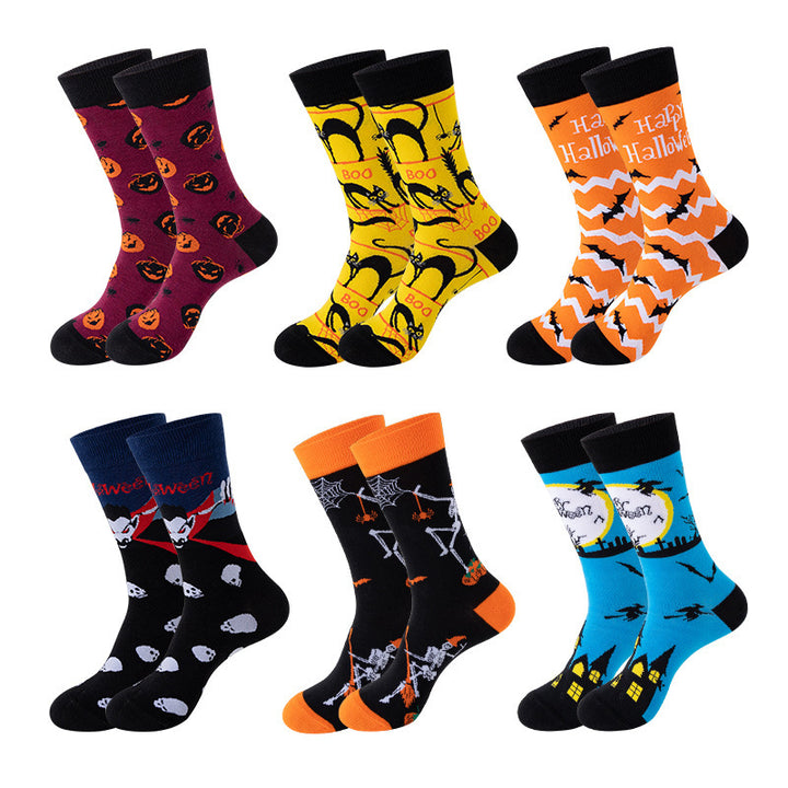 Halloween Socks