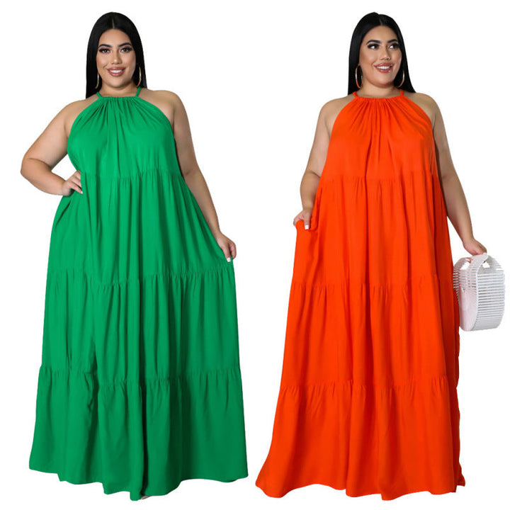 Plus Size Maxi Dresses