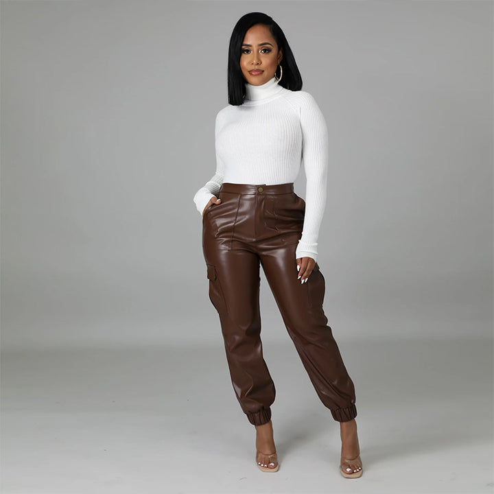 Pantalones caqui