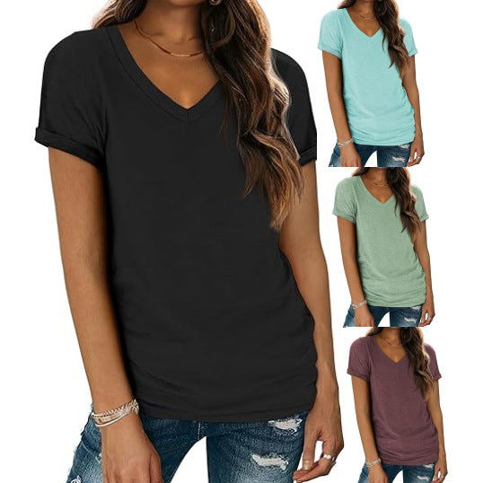 Camisa morada oscura