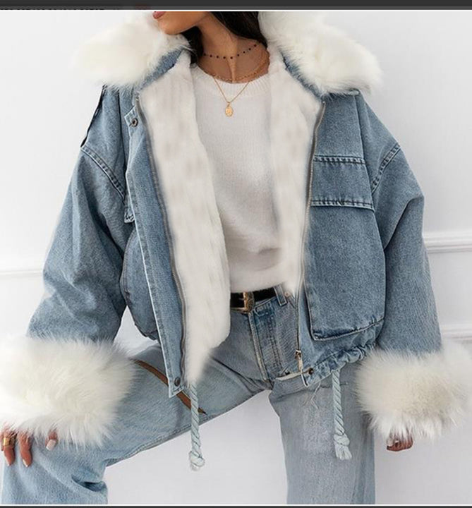 Chaqueta vaquera