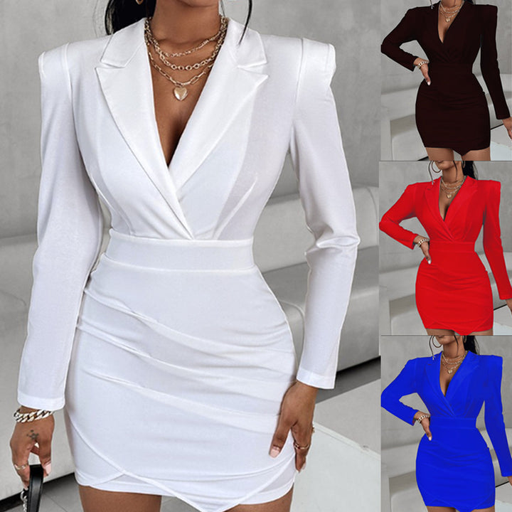Traje blanco
