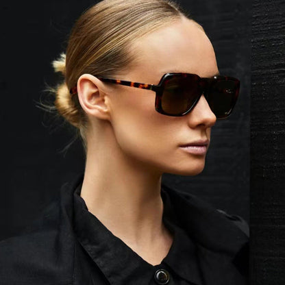 Gafas de sol estilo aviador para hombre y mujer - Resistentes a los rayos UV