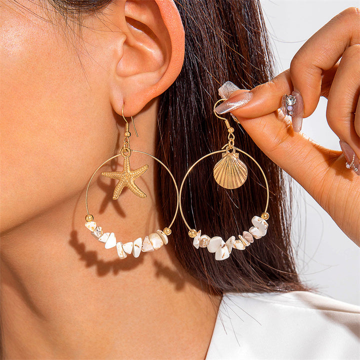 Stud Earrings