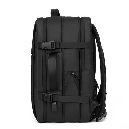 Travel Dry Wet Separate Backpack for Men and Women