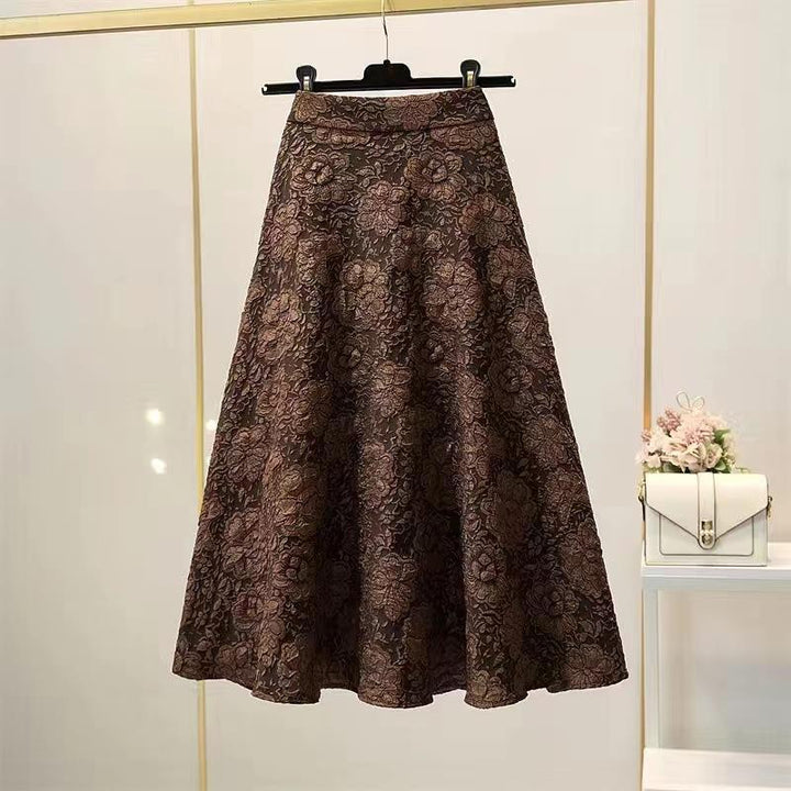 High Waist Skirt