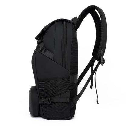 Men And Women Casual Computer Bag Large Capacity Travel Backpack