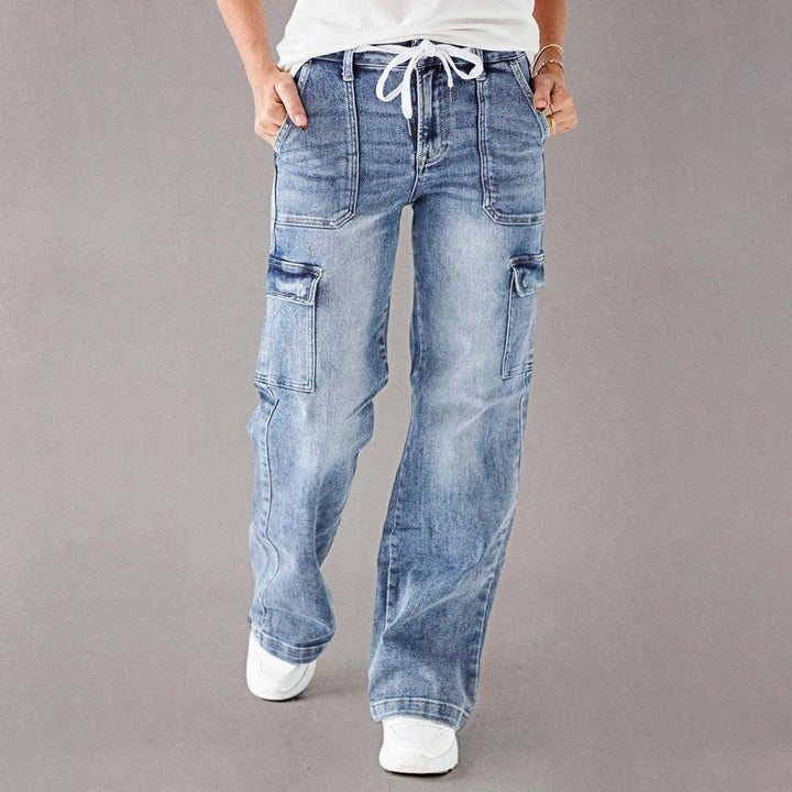 Loose Jeans Women