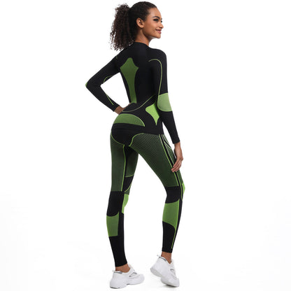 Women Yoga Riding Sports Sets