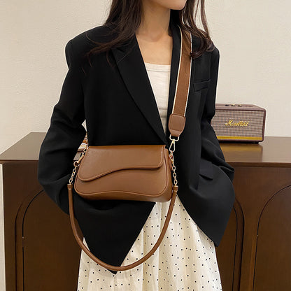 Women Vintage Square Shoulder Bag