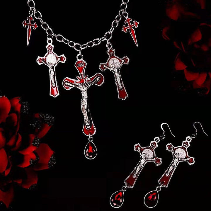 Conjunto de collar
