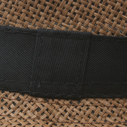 Men Fashion Casual Breathable Sunscreen Straw Hat
