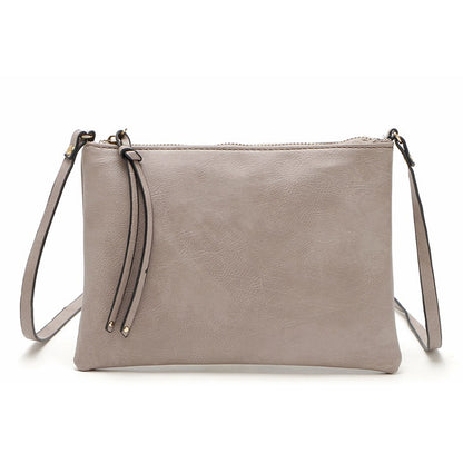 Women Clutch Bag Fashion Envelope Bag in PU Material