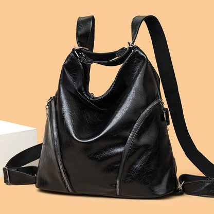 Women Casual Large Capacity Travel Backpack