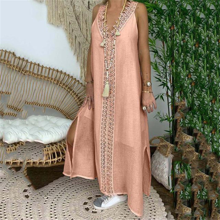 Plus Size Maxi Dresses