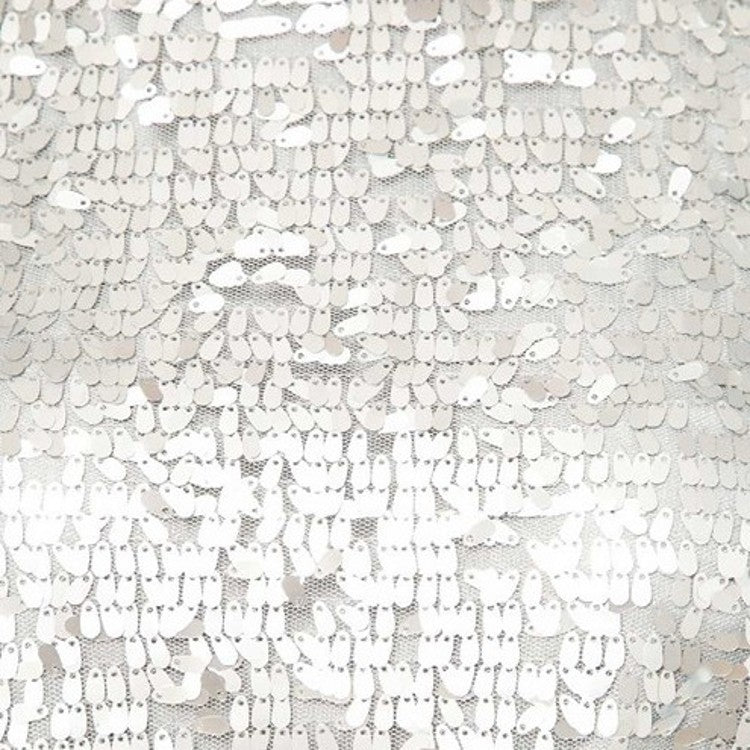 Women Fashion Sparkling Sequins Sleeveless Cocktail Party Dress