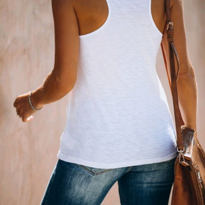 Vaqueros rasgados de cintura alta estilo retro para mujer, estilo algodón elástico