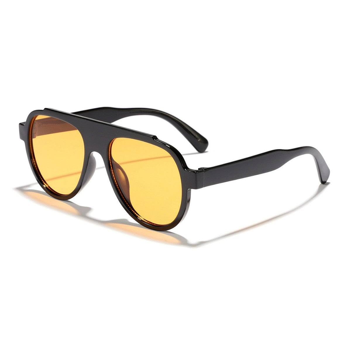 Personalized Anti-Uv Large Frame Sunglasses