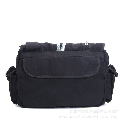 Bolso de hombro con calavera personalizada de Halloween para mujer