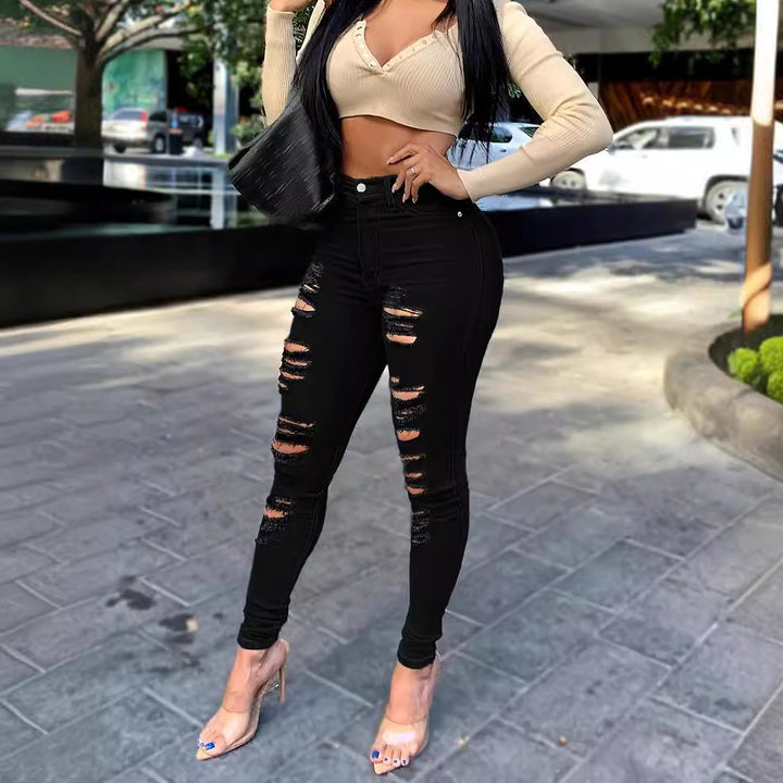 Ripped Jeans