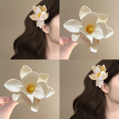 Fashion Beach Holiday Floral Hairpin