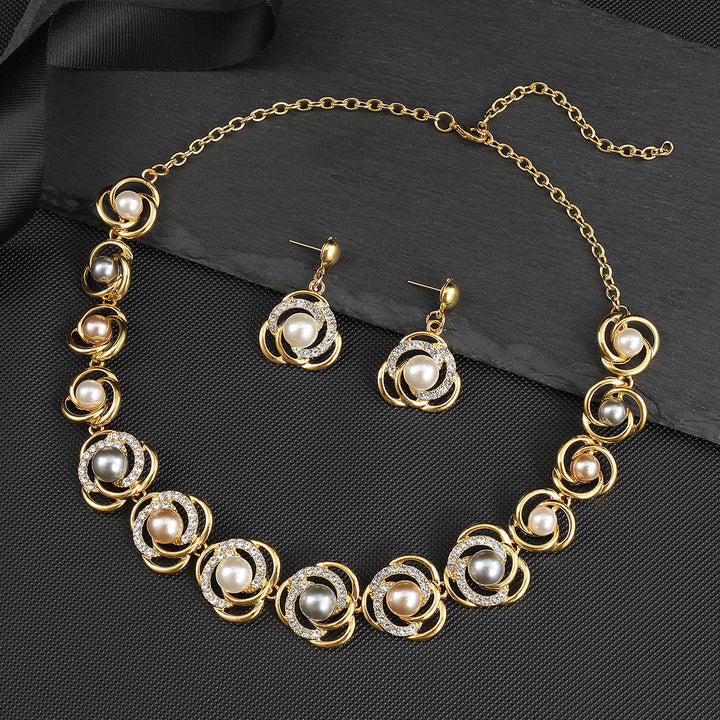 Pearl Earrings