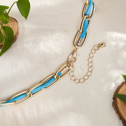 Bohemian Exaggerated Starfish Shell Sea Necklace