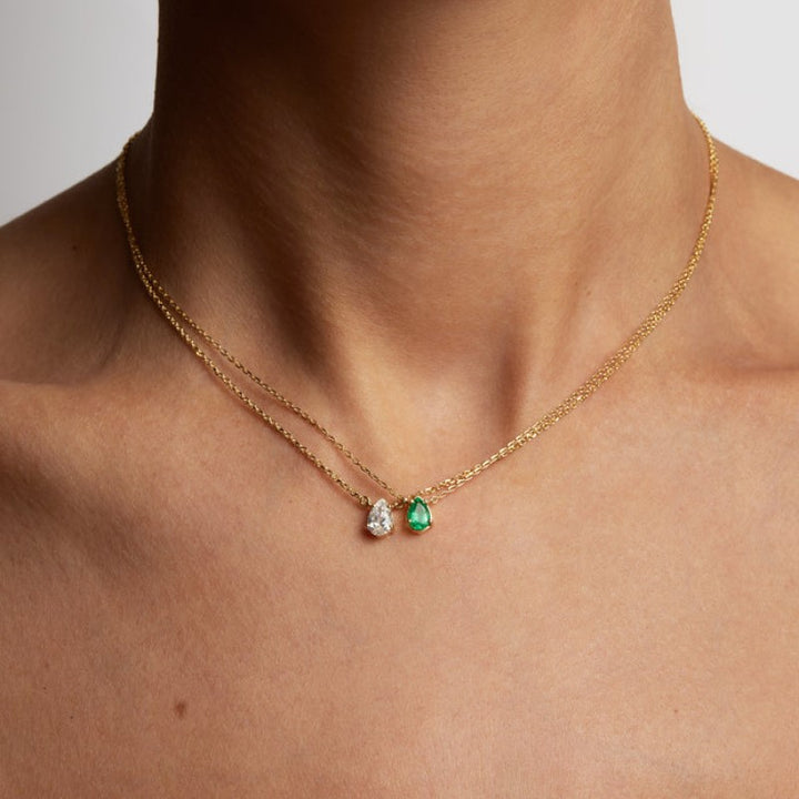 Eye Necklace