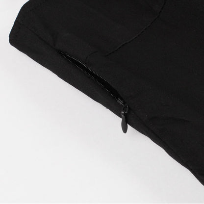 Robe brodée chauve-souris gothique grande taille pour Halloween