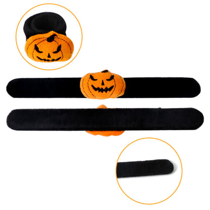 Kids Halloween Ghost Pumpkin Spider Bracelet Accessories