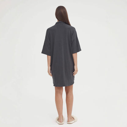 Simple Casual Half Sleeve Pregnant Women Dress