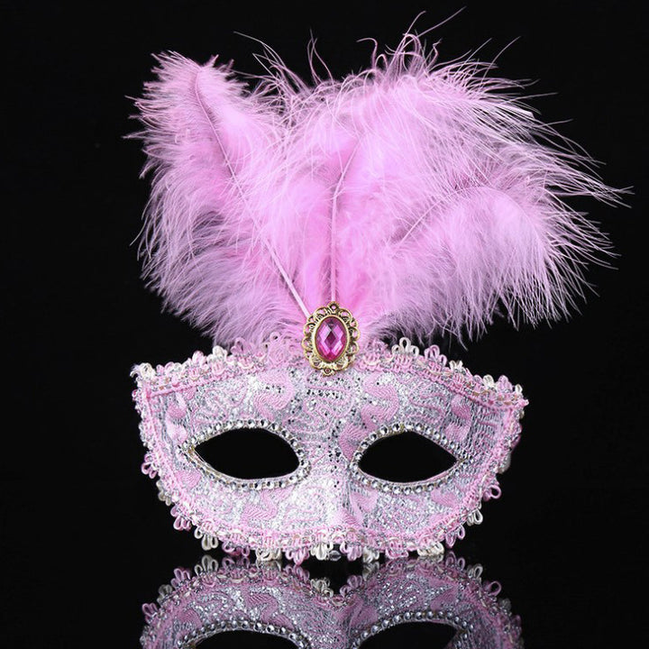 Máscara facial de Halloween