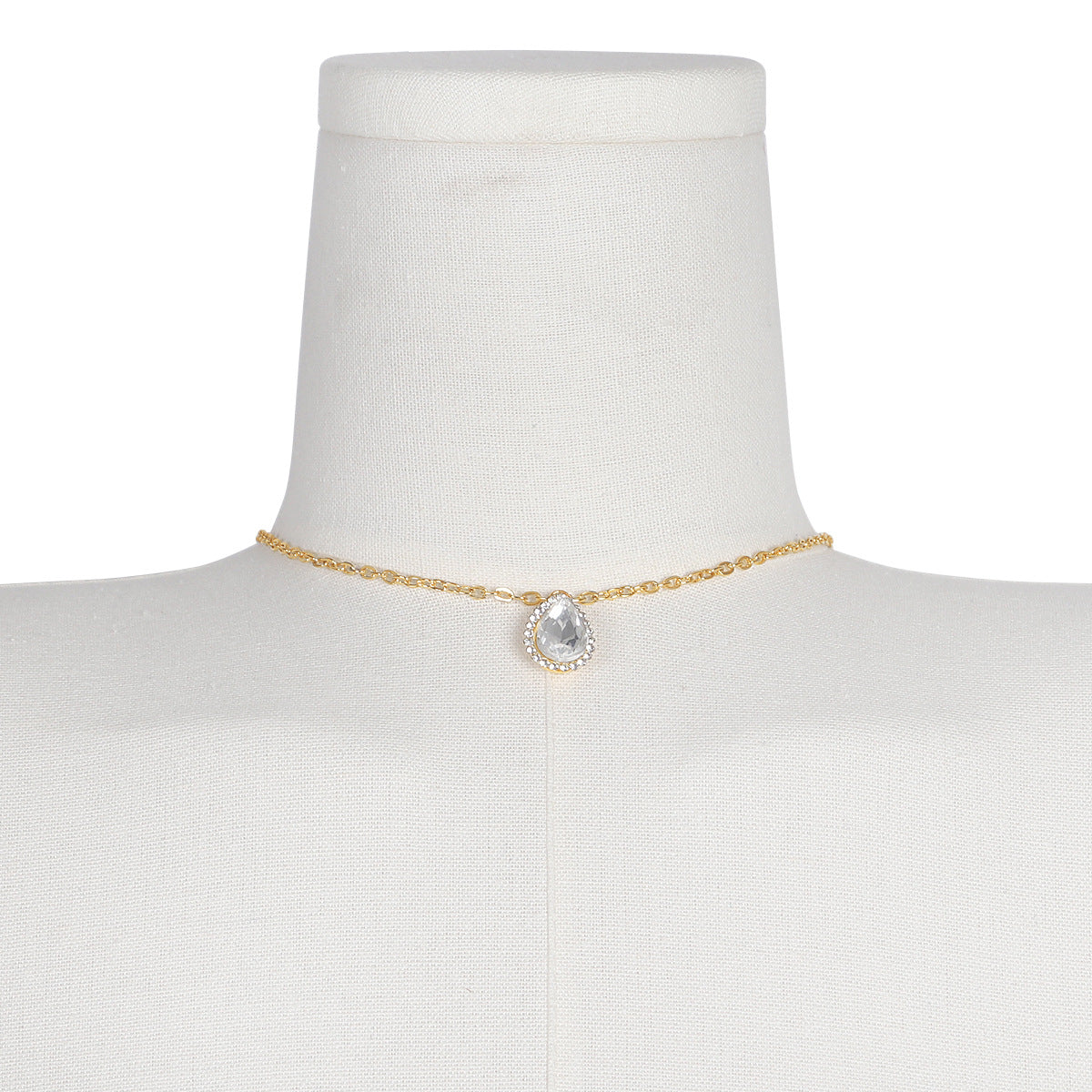 Bride Fashion Sexy Back Chain Body Chain