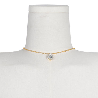 Bride Fashion Sexy Back Chain Body Chain