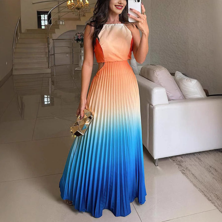 Sexy Blue Dress