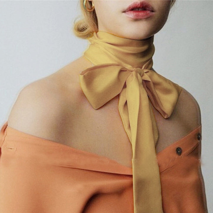 Yellow Scarf