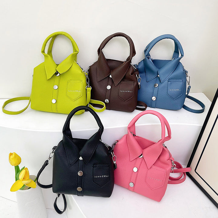 Bolso azul