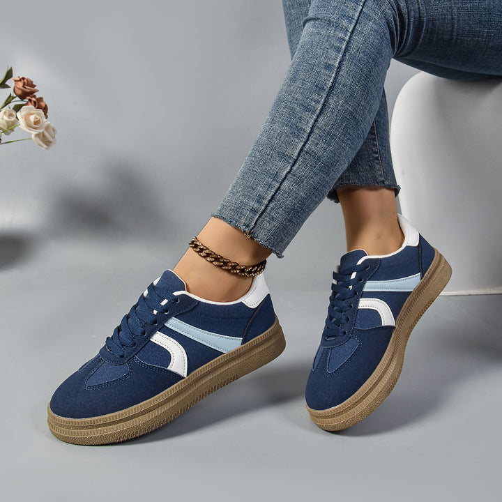 White Sneakers Women