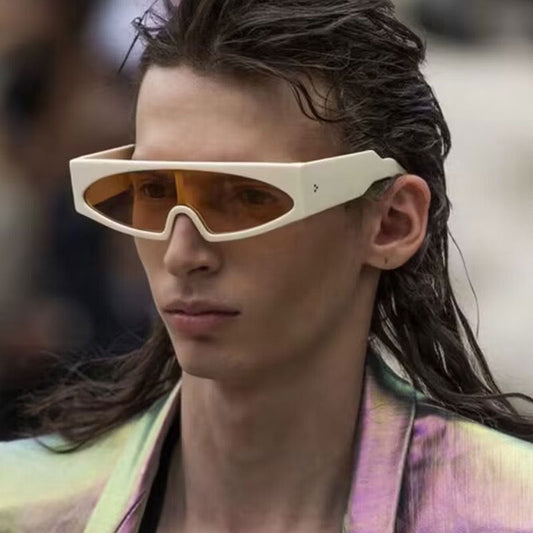 Hip-Hop Retro Vacation Sunglasses