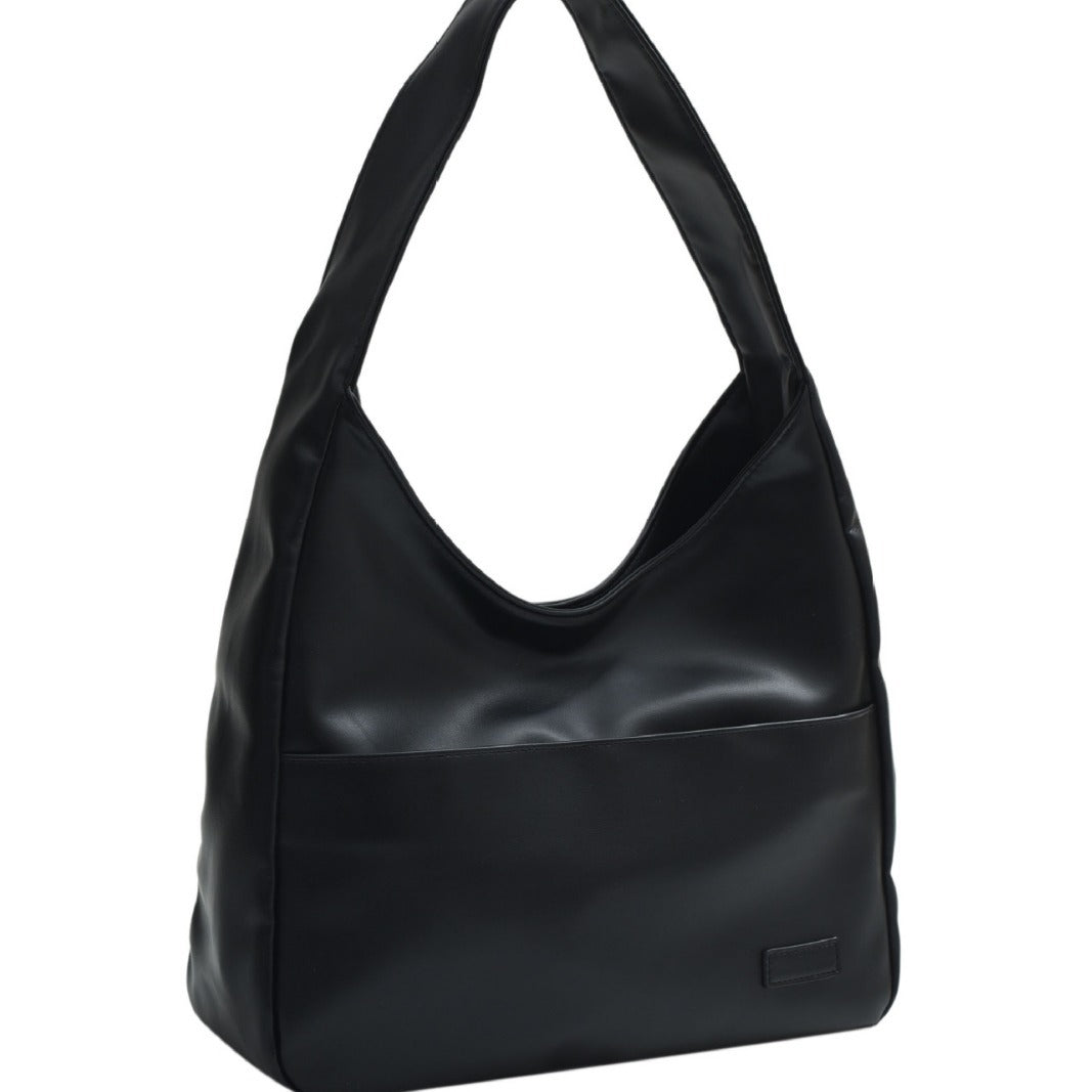 Autumn Women Large Capacity PU Shoulder Bag