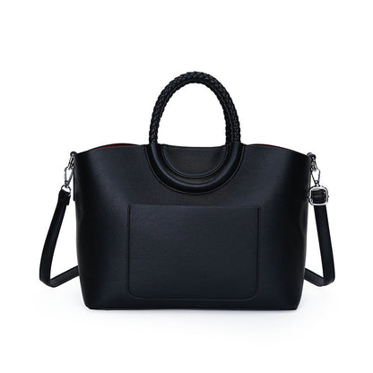 Sac à main tendance de grande capacité en plusieurs couleurs