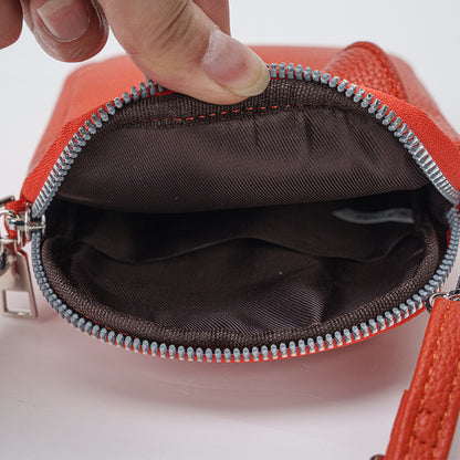 Casual Women Mobile Phone Mini Crossbody Bag