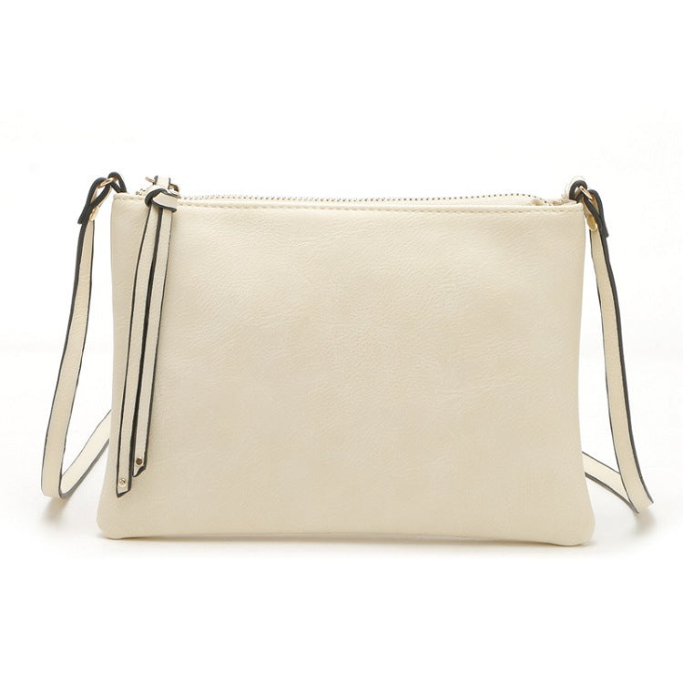 Women Clutch Bag Fashion Envelope Bag in PU Material