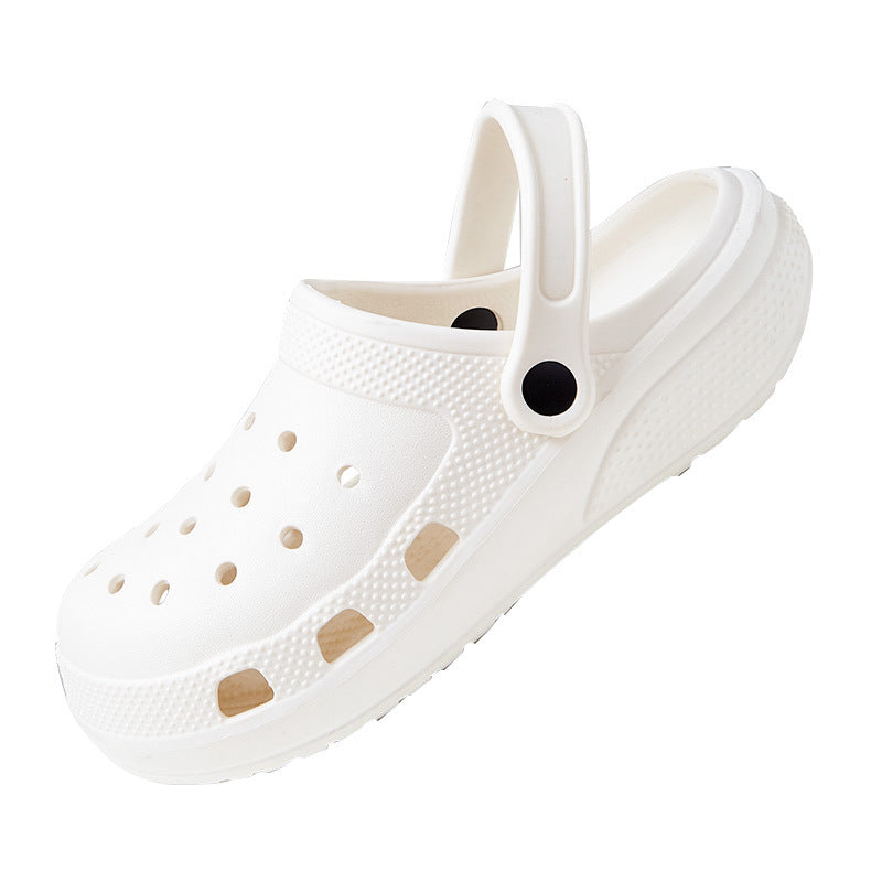 Chaussons décontractés antidérapants en EVA pour femmes