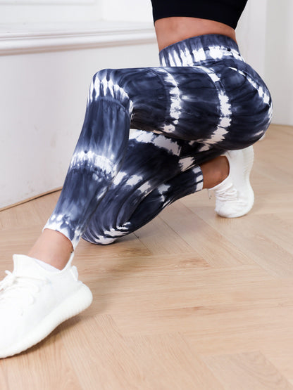 Pantalon de yoga taille haute décontracté sans coutures pour femme