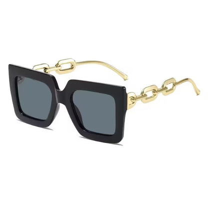 Gafas de sol de moda con protección UV