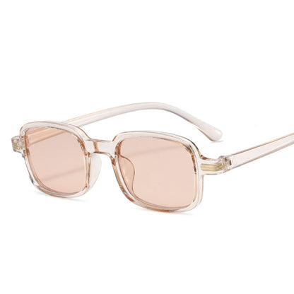 Gafas de sol sencillas de estilo retro